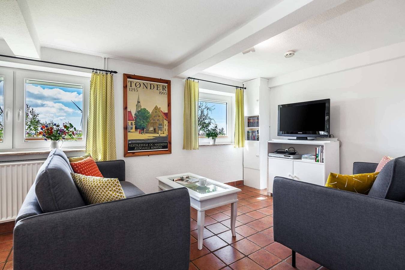 Ferienhaus Reetsommer in Emmelsbüll-Horsbüll, Nordfriesland