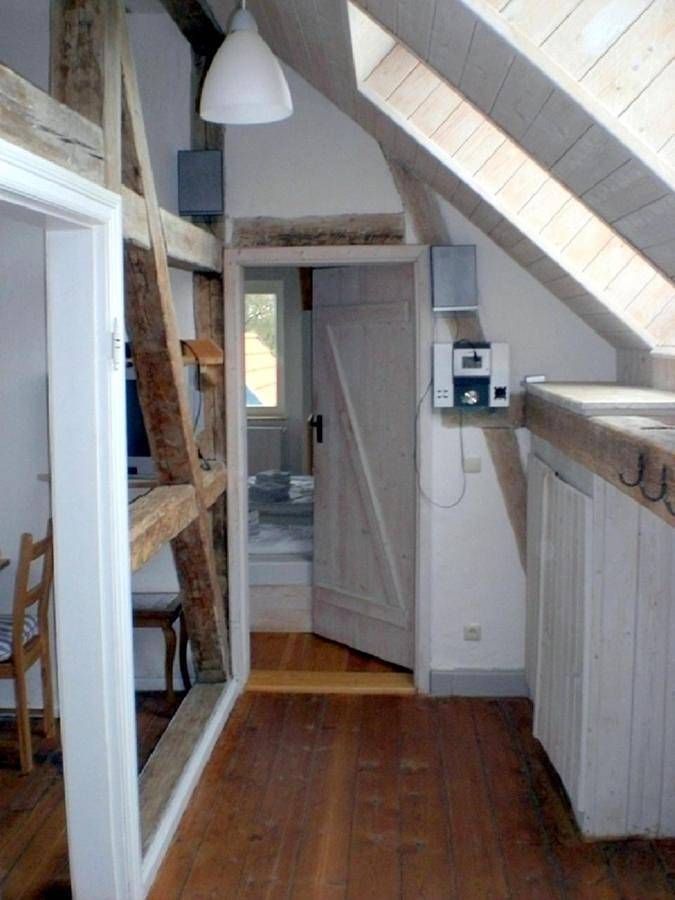 Ferienwohnung für 6 Personen, mit Garten in Warnow - 4