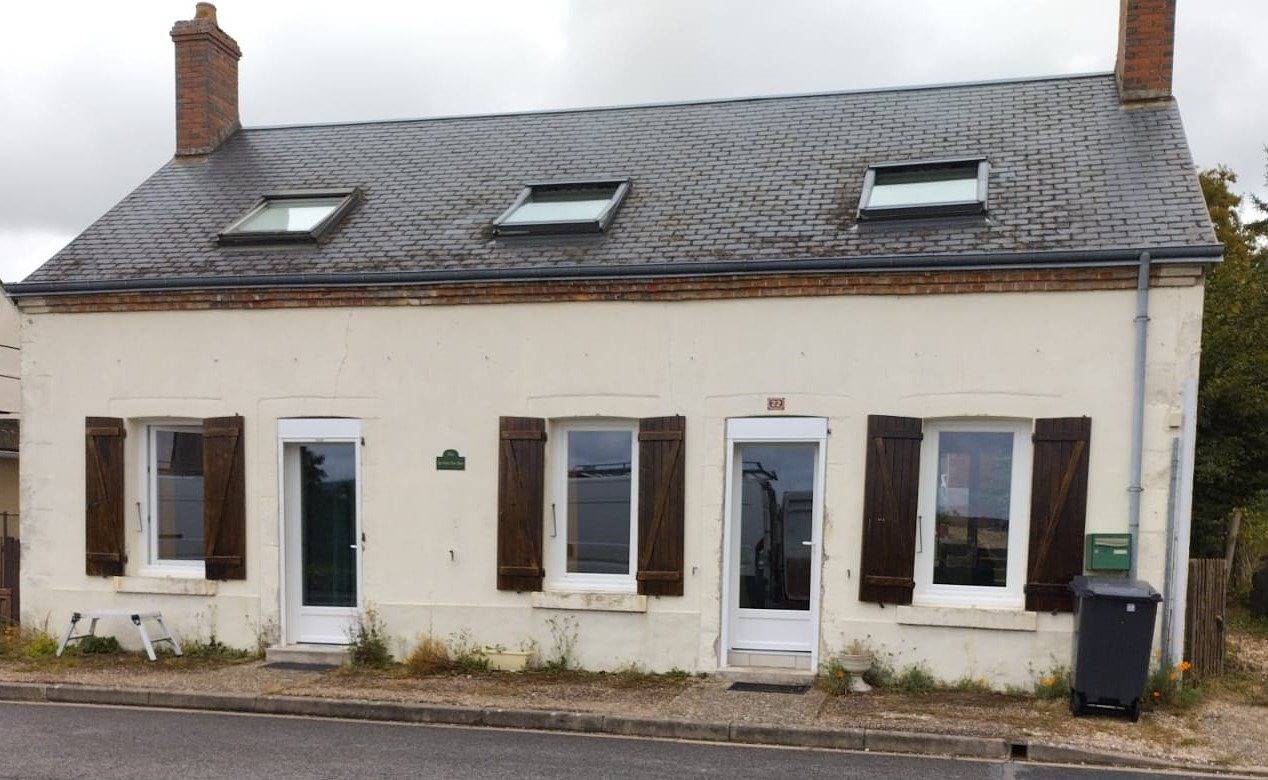 Gîte La Nuit des Rois in Bocal (récipient), Région de Bourges
