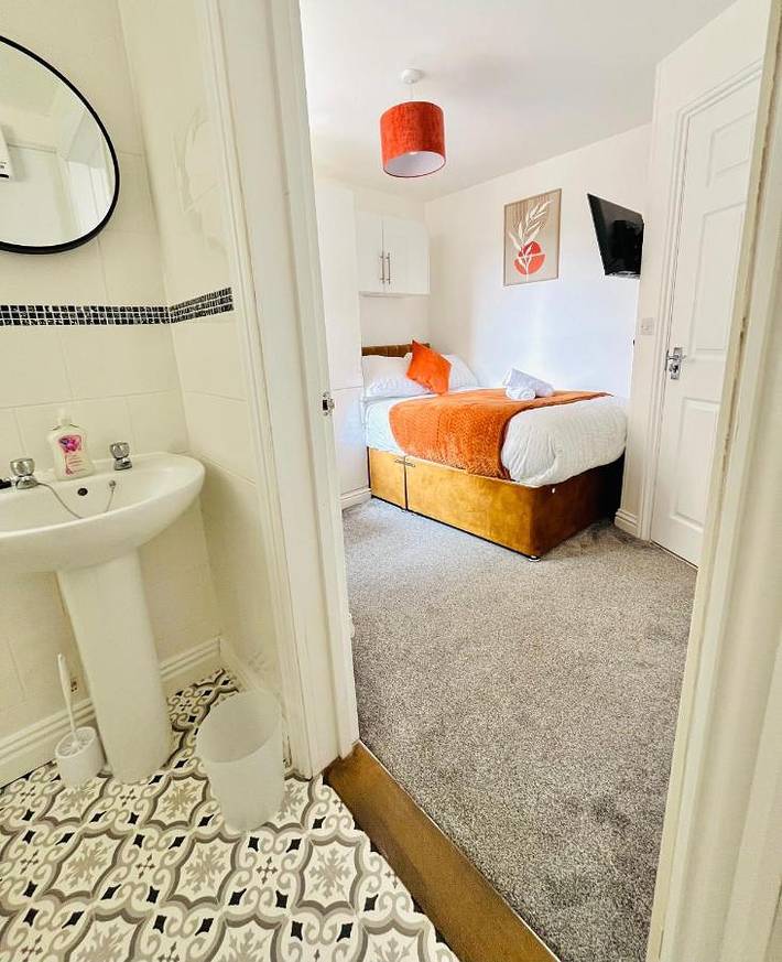 Maison d’hôte pour 2 personnes, avec jardin à Portsmouth - 2