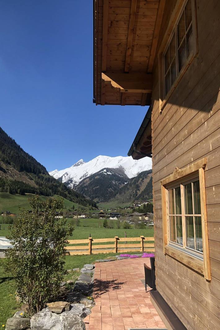 Ferienhaus für 8 Personen, mit Garten und Balkon in Rauris - 2