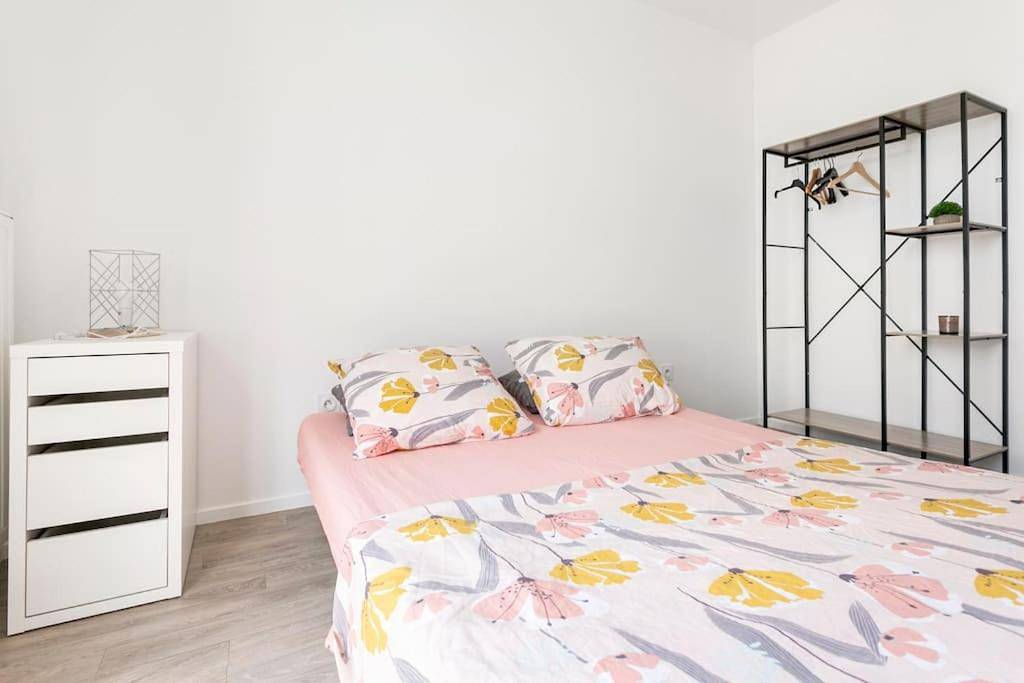 Appartement entier, Two-Bedroom Apartment in Bonneuil-sur-Marne, Val-de-Marne