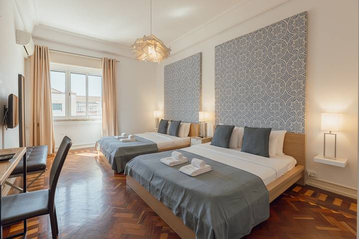 Ferienwohnung für 4 Personen - 1