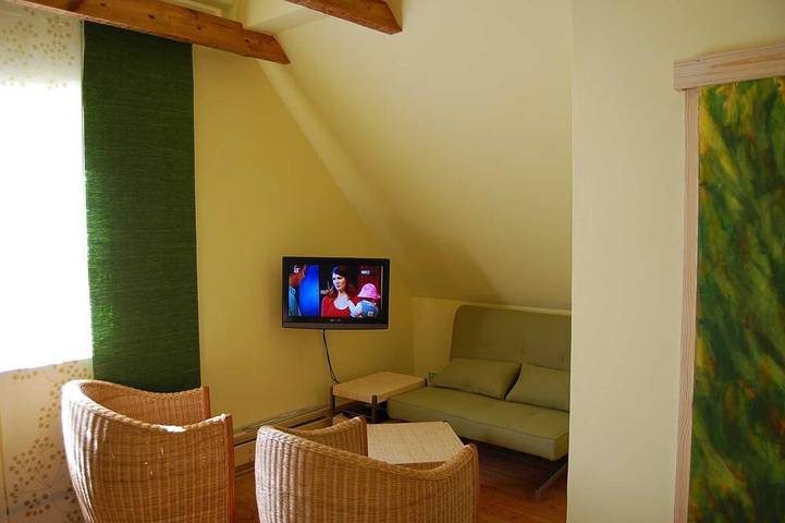 Ferienwohnung für 2 Personen, mit Garten in Schmatzin - 4