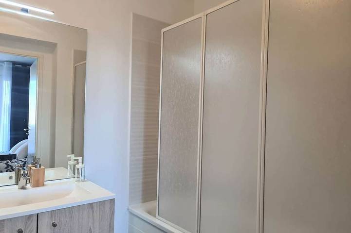 Gîte pour 4 personnes, avec terrasse dans Palais des Congres le Cap d'Agde - 4