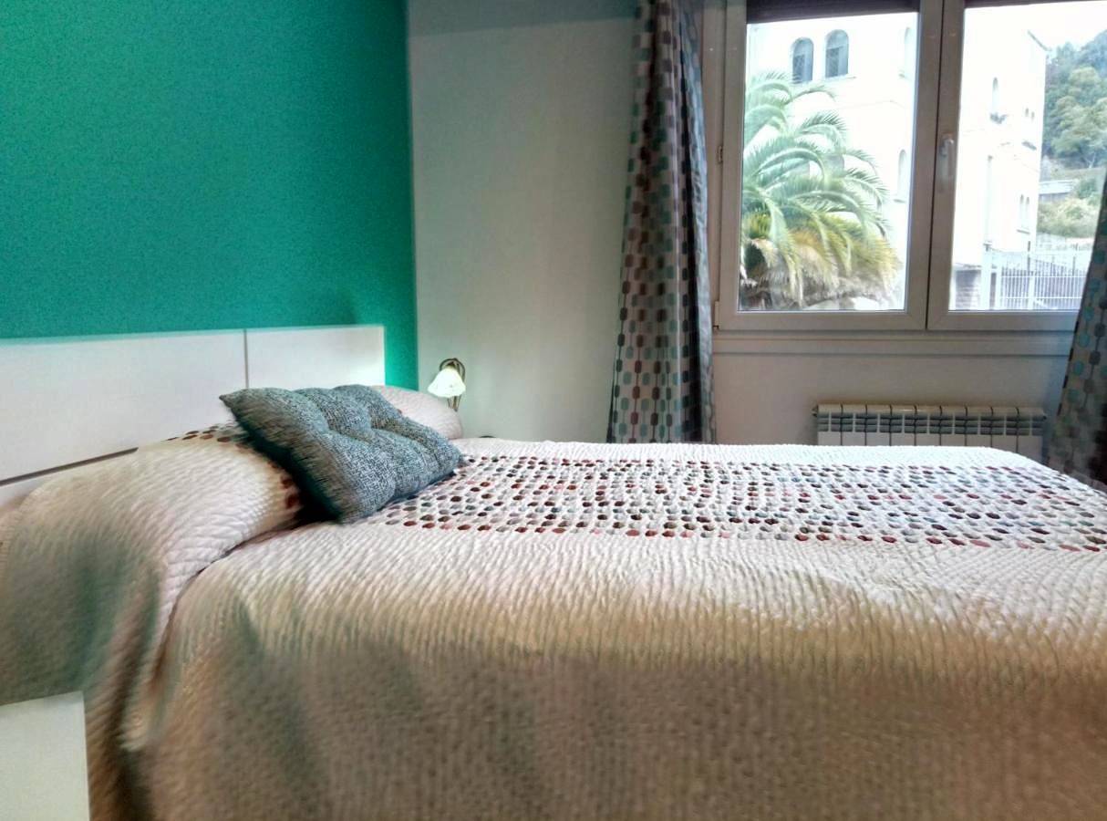 Appartement entier, Apartment with Balcony in Lekeitio, Côte Basque (Espagne)