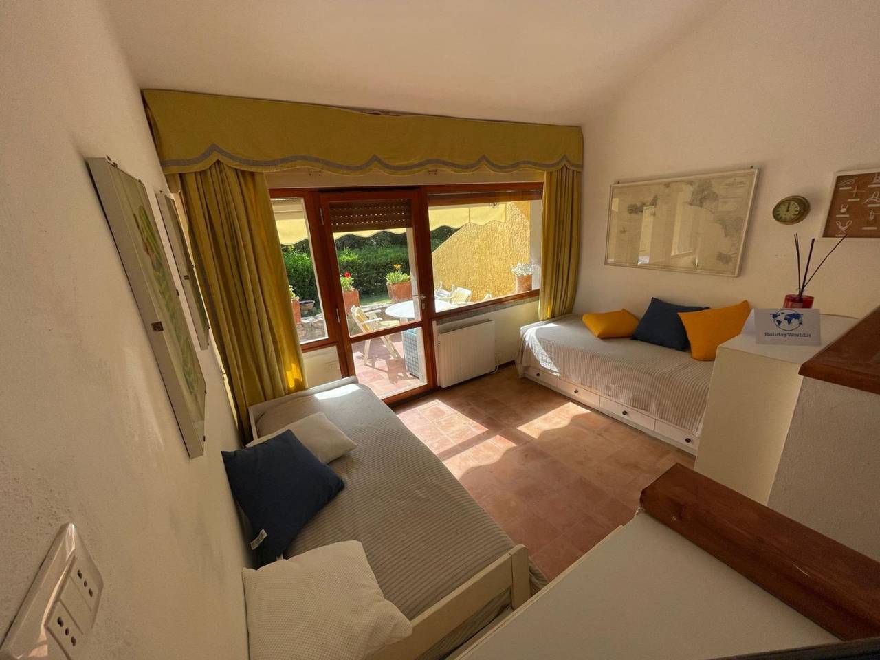 Apartamento entero, Wohnung zwischen Grün und Meer in Castiglione della Pescaia, Provincia de Grosseto