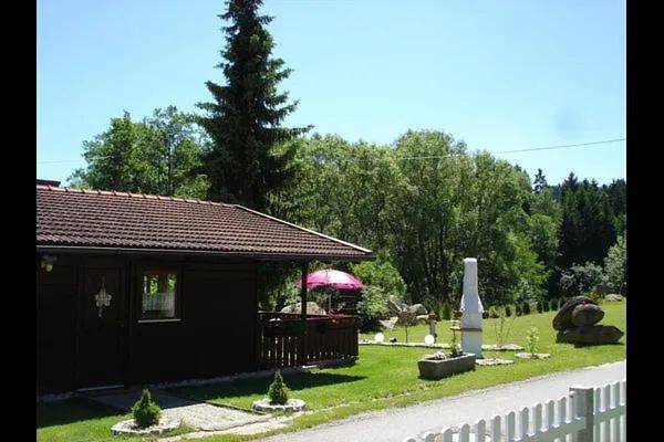 Two-Bedroom Holiday Home in Eppenschlag, Ostbayern