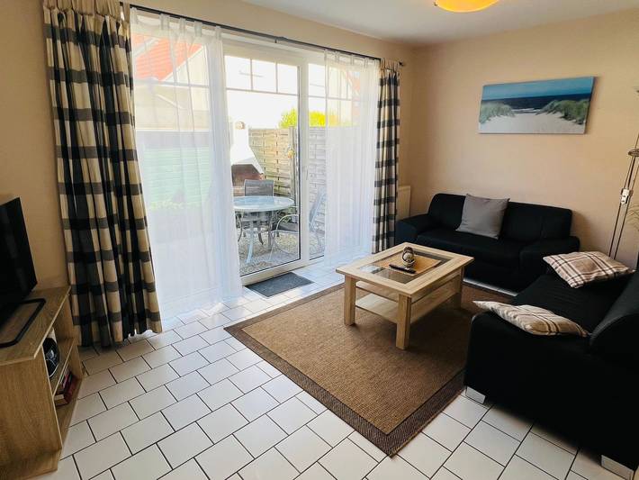 Ferienwohnung für 4 Personen, mit Garten und Terrasse, kinderfreundlich in Rerik