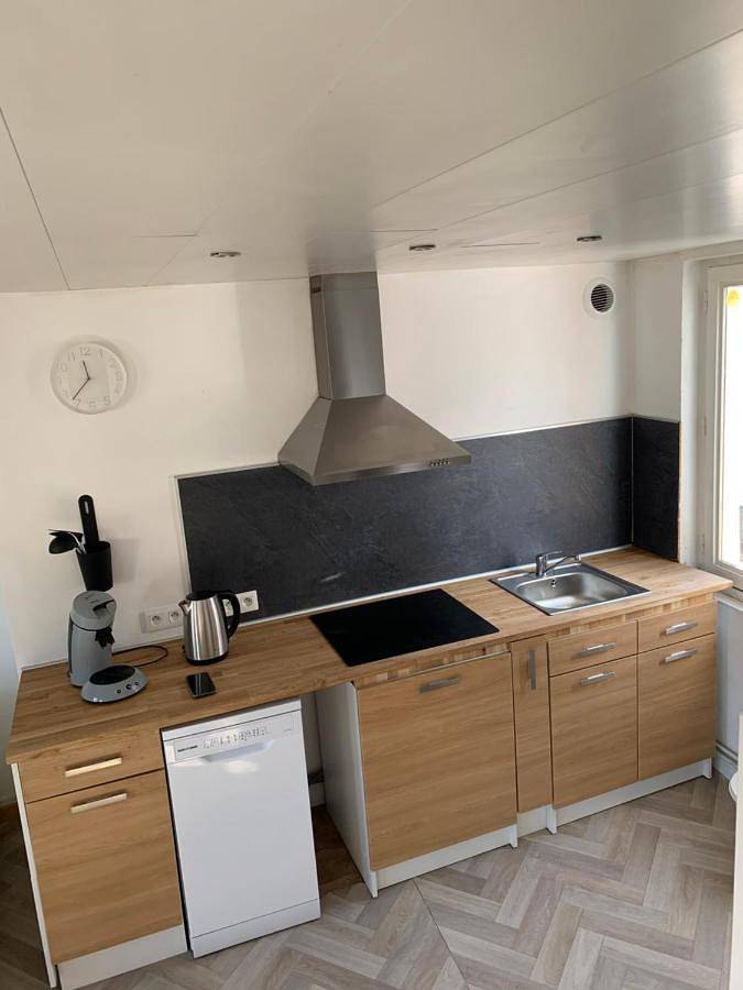 Location de vacances pour 5 personnes, avec terrasse et jardin, animaux acceptés à Duclair - 3