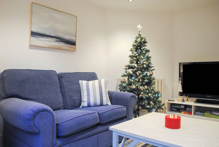 Gîte pour 4 personnes avec jardin in Salcombe, South Devon