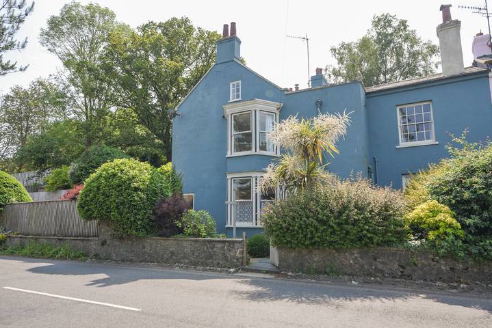 Braeside in Lyme Regis, Dorset