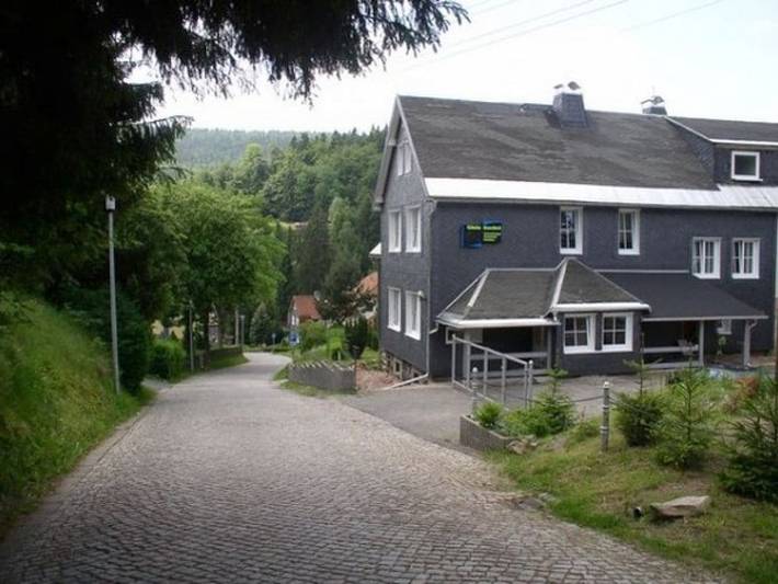 Ferienhaus für 12 Personen, mit Garten in Suhl - 3
