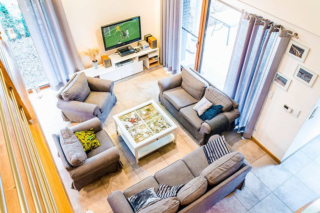 Ferienhaus Moon in Łukęcin, Polnische Ostsee