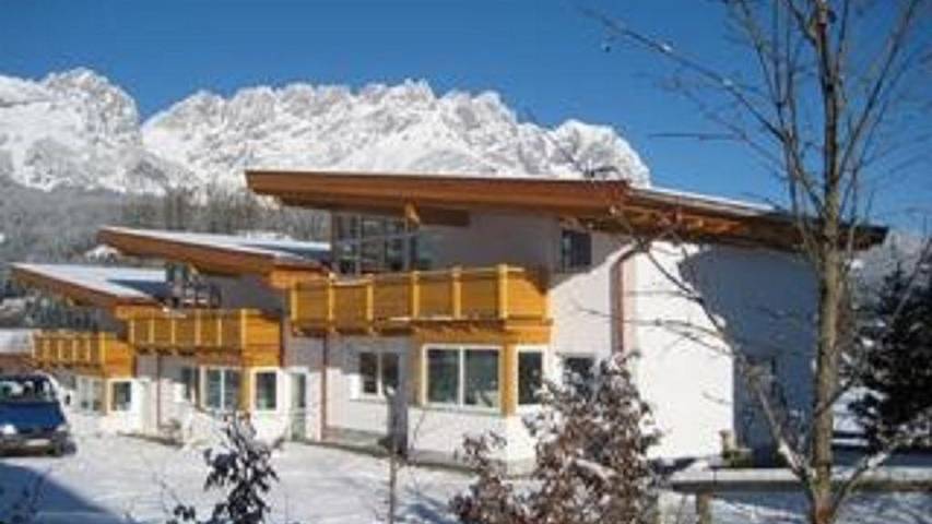 Ferienhaus für 7 Personen, mit Garten und Balkon in Wilder Kaiser - 2
