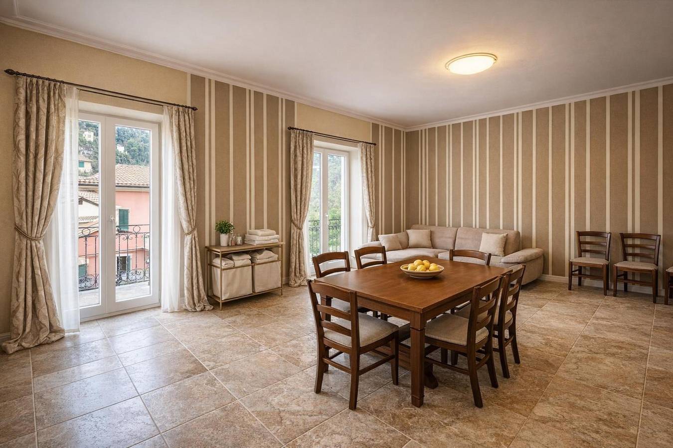 Ganze Wohnung, Duplex Le Onde - Center & Parking in Ceriale, Riviera di Ponente