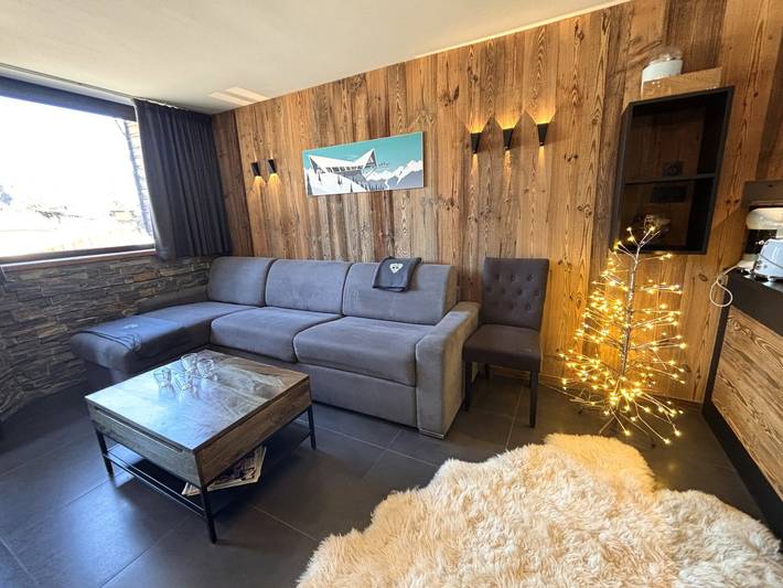 Ferienwohnung für 8 Personen, mit Balkon in Avoriaz - 2
