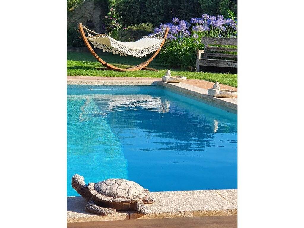 Casa rural de vacaciones con 1 dormitorio. in Peratallada, Costa Brava