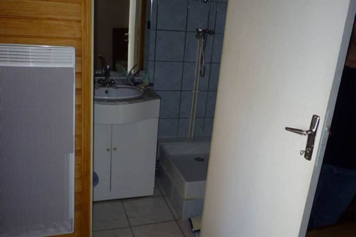 Location de vacances pour 4 personnes, avec terrasse à Auzat - 4