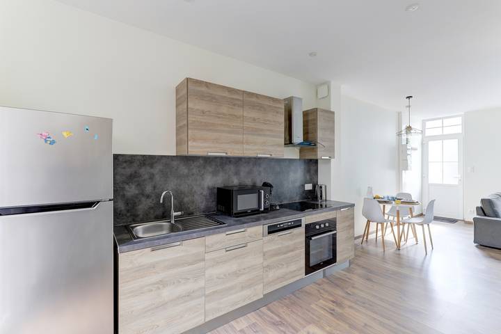 Maison de vacances pour 6 personnes, avec Jardin dans Allier - 2