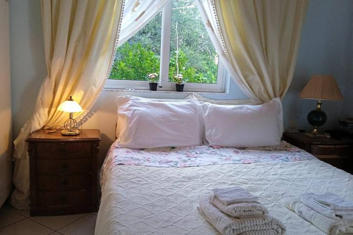 Studio für 4 Personen, mit Garten in Albanien