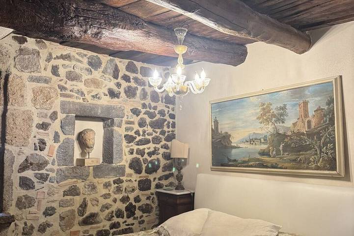 Ganze Wohnung, The View With a Room in Bolsena, Bolsenasee