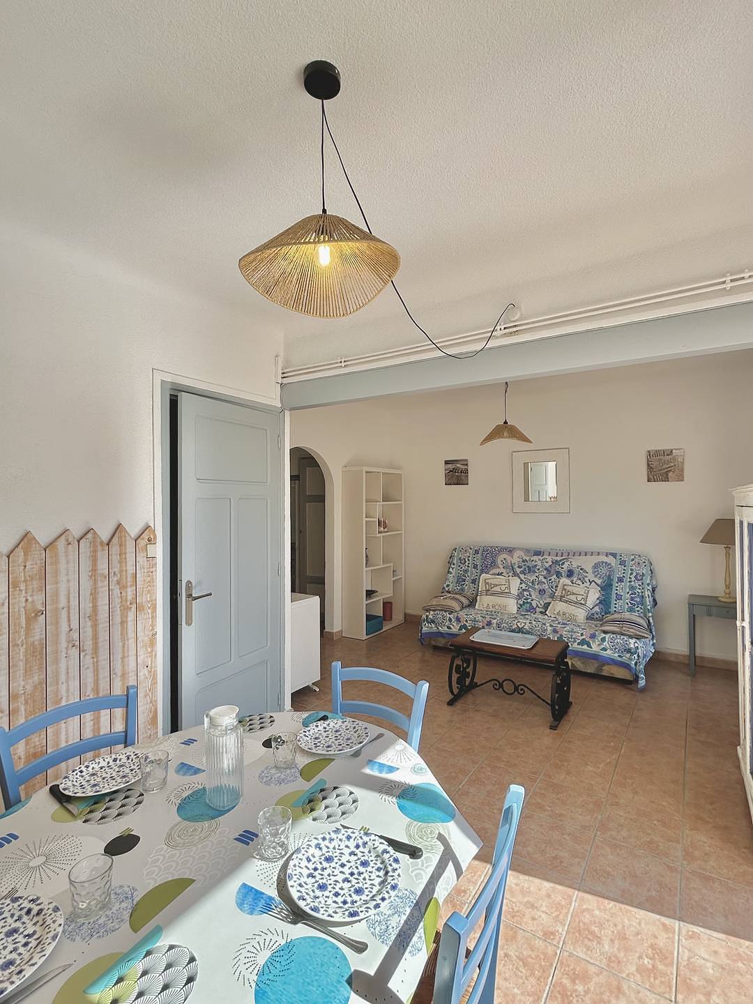 Ganze Ferienwohnung, Ferienwohnung für 4 Personen in Le Barcarès, Côte d'Améthyste