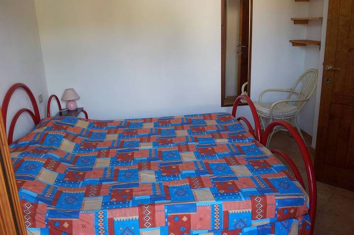 Appartement entier, Appartement incontournable avec jardin à 100m de la mer, Campulongu - rez-de-chaussée in Campulongu, Villasimius
