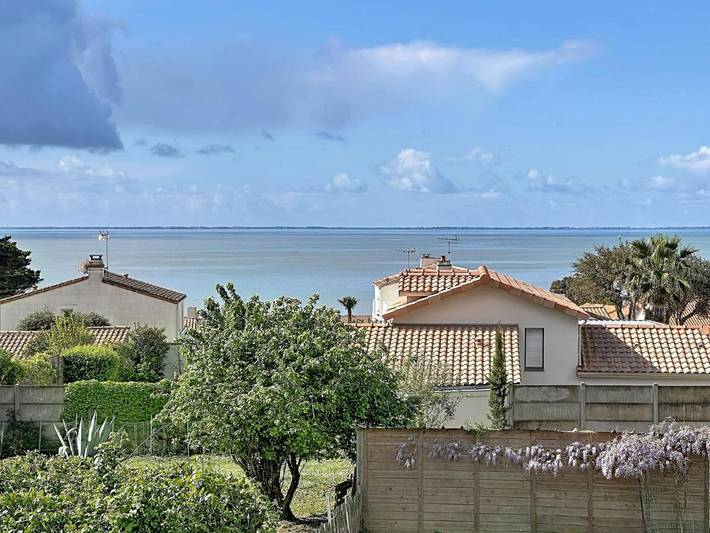 Location de vacances pour 5 personnes, avec terrasse, animaux acceptés dans Plage de La Joselière - 2