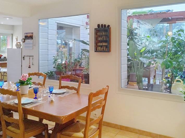 Casa de vacaciones para 4 personas, con jardín y terraza, Se admiten mascotas - 1