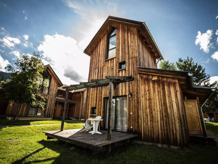 Villa voor 5 personen, with tuin and zwembad as well as sauna in Oostenrijk