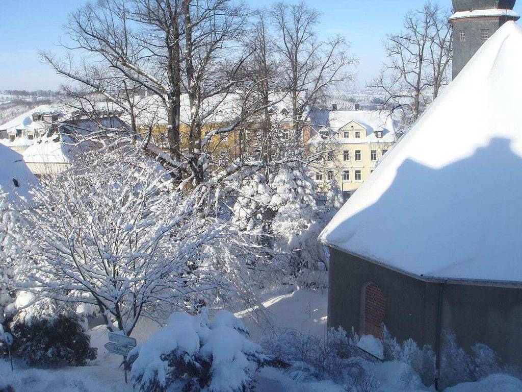 Ferienwohnung mit 4 Schlafzimmer in Annaberg-Buchholz, Erzgebirge