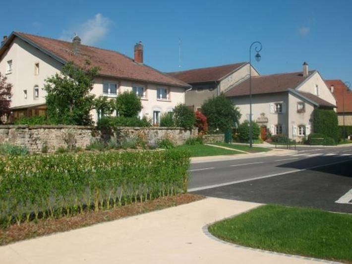 Geräumiges Familienhaus nahe der Vogesen in Lunéville und Umgebung