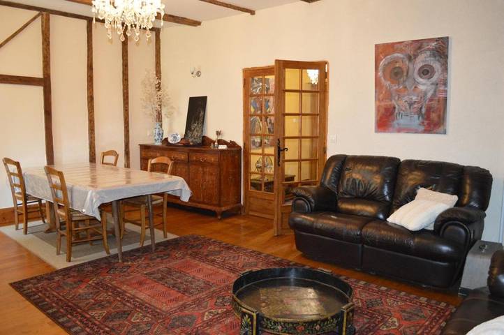 Gîte pour 2 personnes, avec jardin et vue à Aubin - 3