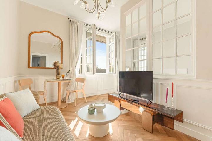 Appartement de vacances pour 2 personnes à Touques