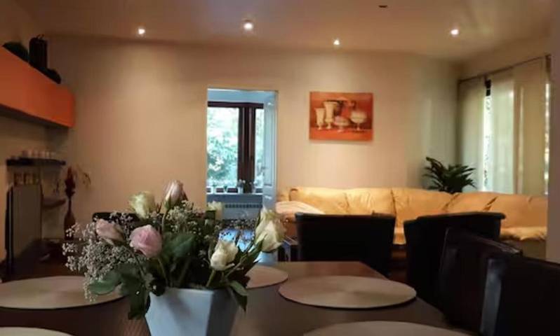 Ferienwohnung für 15 Personen, mit Terrasse und Garten sowie Ausblick in Buchholz in der Nordheide (Stadt) - 2