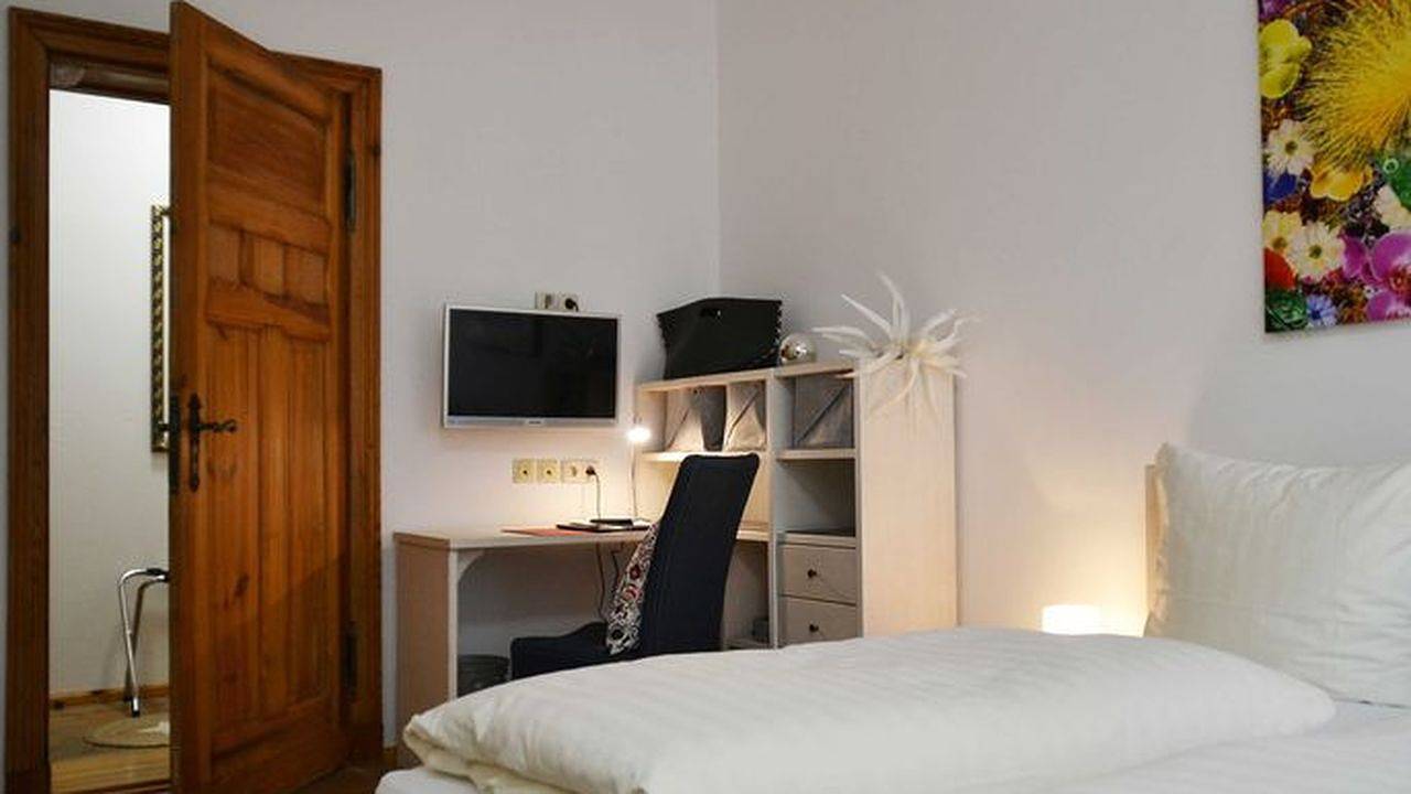 Doppelzimmer für 2 Personen (25 m²) in Guben in Guben, Cottbus und Umgebung