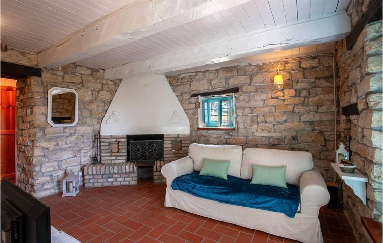 Casa vacanza per 6 persone con giardino in Monte Grimano Terme, Pesaro-Urbino