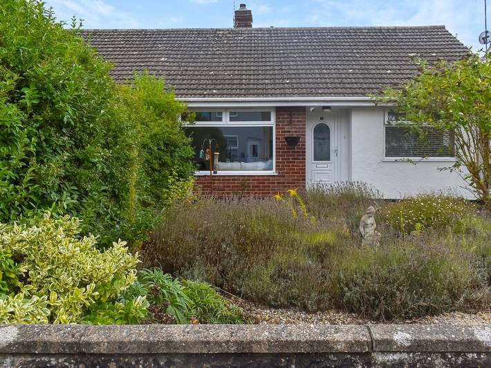 Cottage for 4 people, with garden, with pets in Lowestoft