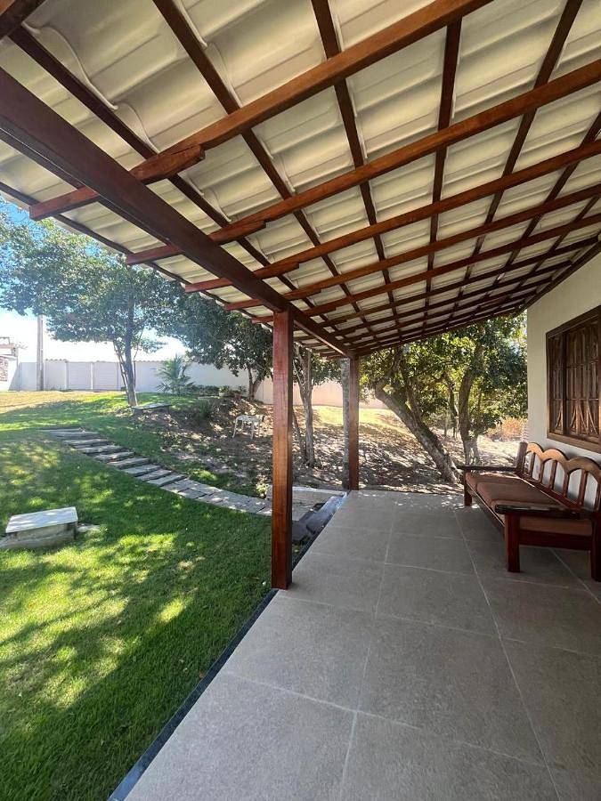 Casas e apartamentos de temporada para 3 pessoas, com balcão em Araruama