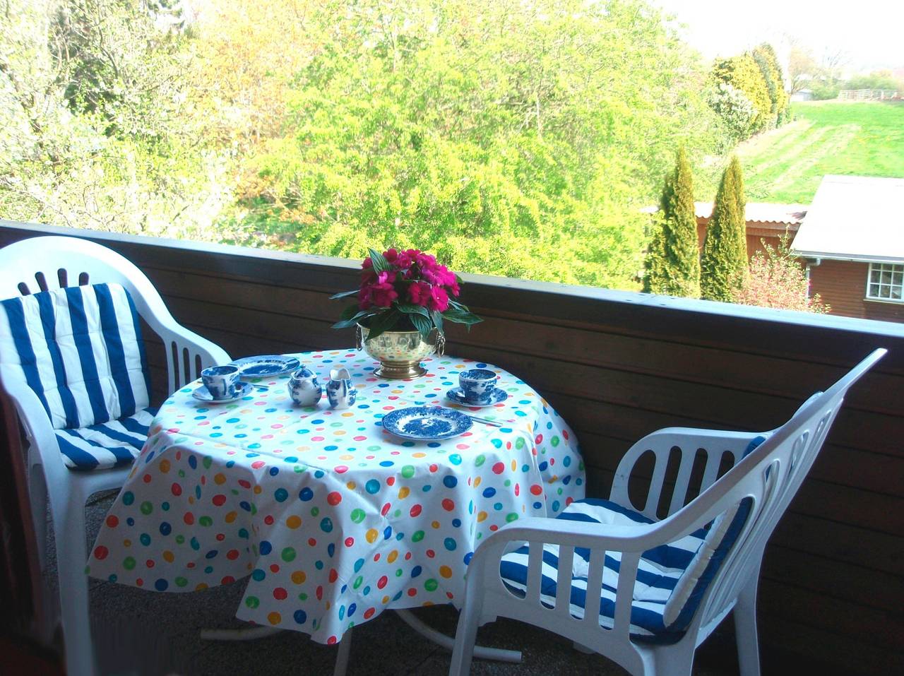 Ganze Ferienwohnung, Fewo Glücksburg in Ulsnis, Grünes Binnenland