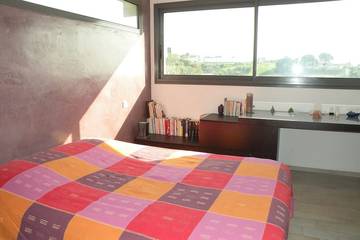 Villa pour 6 Personnes dans Cagnes-sur-Mer, Région de Cannes, Photo 3
