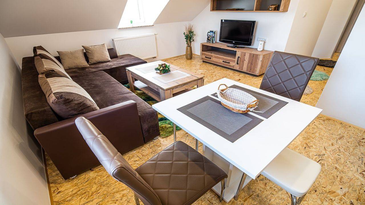 Appartamento intero, Ferienwohnung für 4 Personen (40 m²) in Mestna Občina Ljubljana in Lubiana, Slovenia