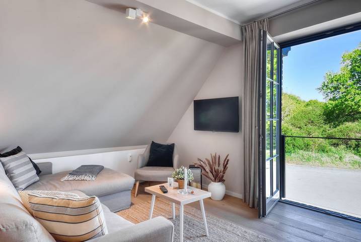 Holiday apartment for 4 people, with sauna - 1