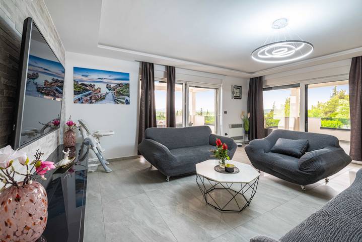 Ferienhaus für 8 Personen, mit Garten und Whirlpool, kinderfreundlich in Općina Stankovci - 4