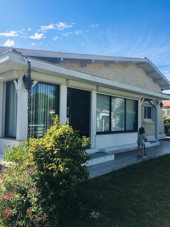 Gîte pour 6 personnes, avec jardin et terrasse