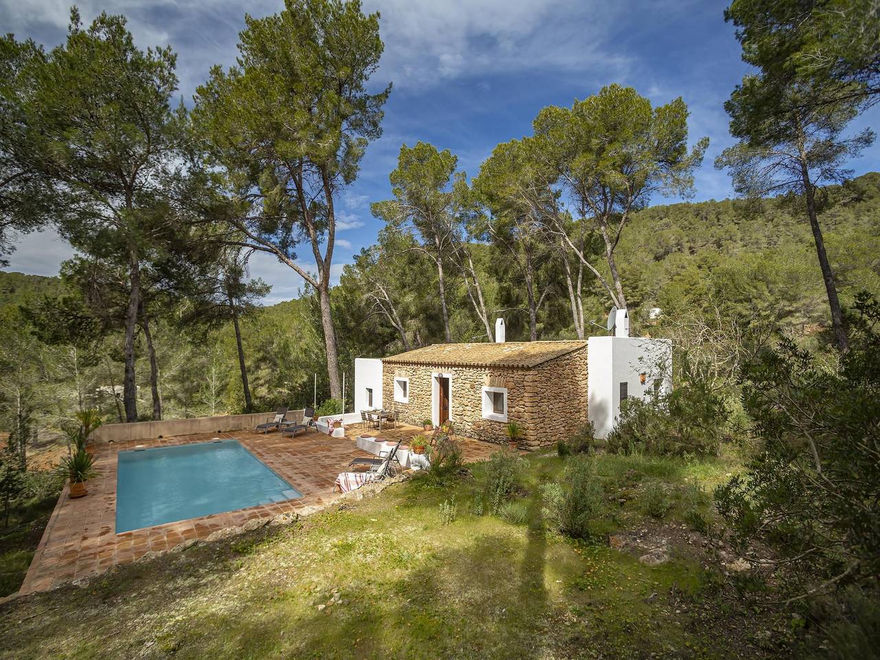 Vakantiehuis met privé zwembad, foto 13
