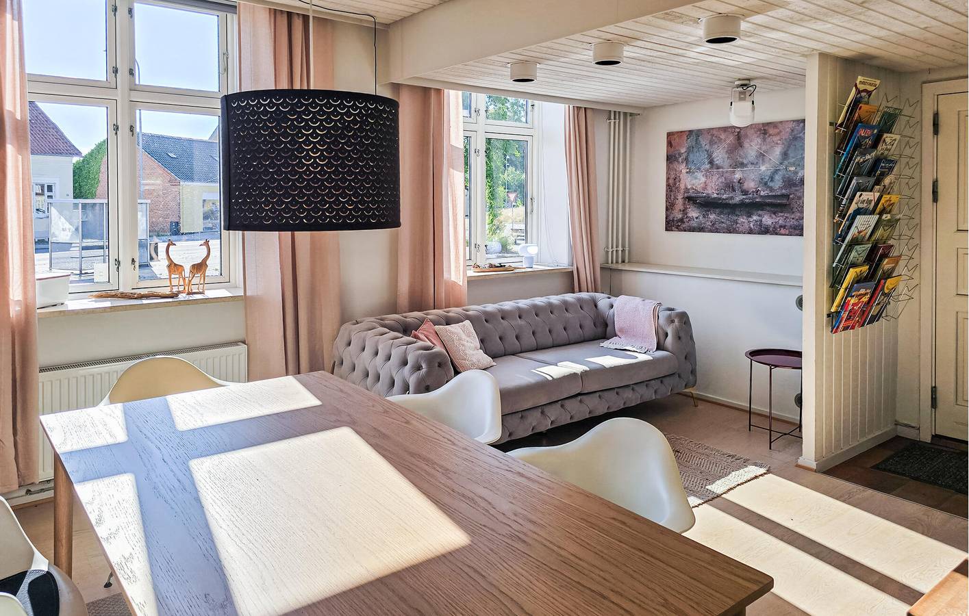 Ganze Ferienwohnung, Ferienwohnung für 6 Personen in Fåborg, Kleiner Belt