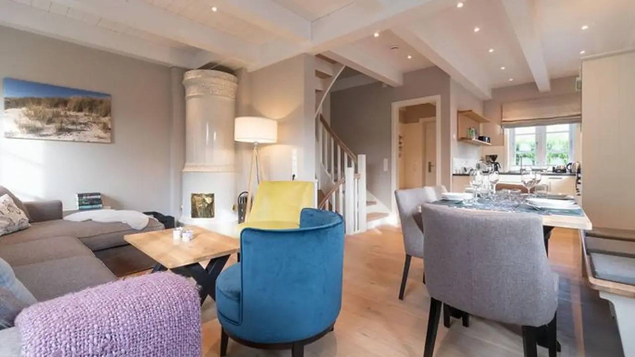 Ferienhaus für 6 Personen (95 m²) in Wyk auf Föhr in Wrixum, Föhr