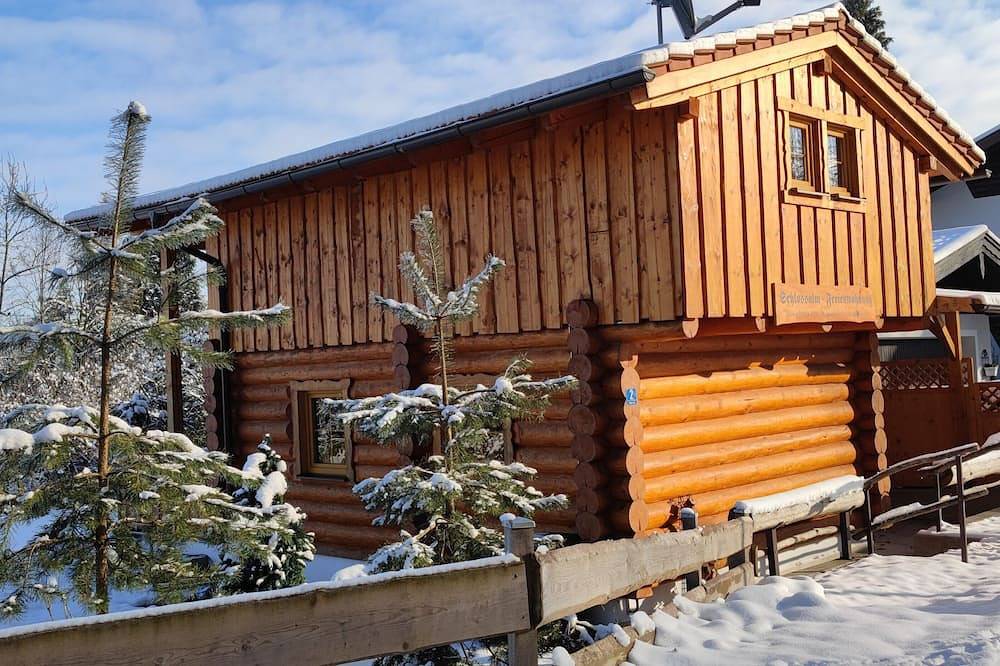 Ganze Wohnung, Ferienwohnung Ii - Fuchsbau Souterrain-Wohnung in Brannenburg, Bayerische Alpen